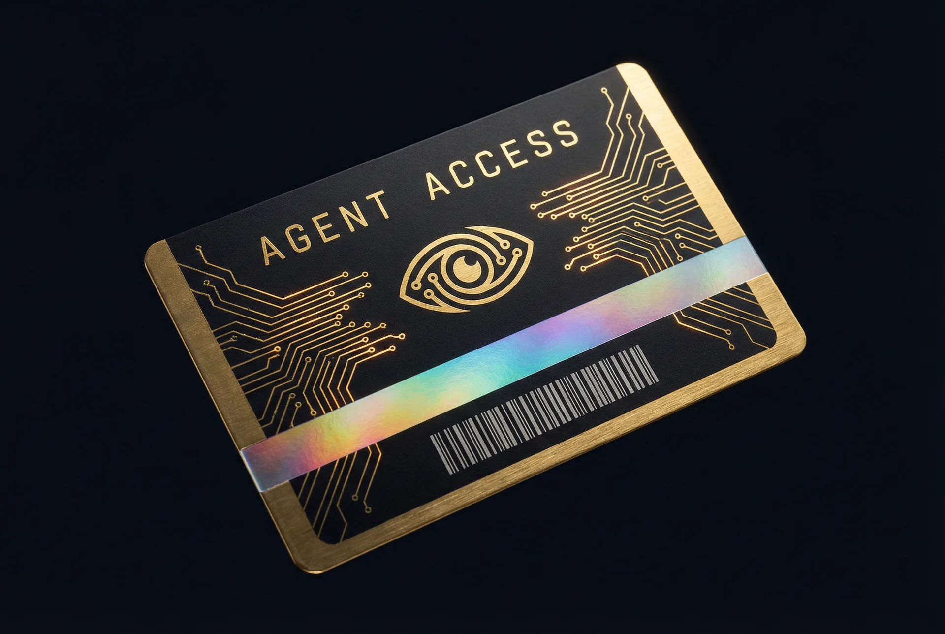 梅麻吕全集 - Agent Access 情报员会员卡